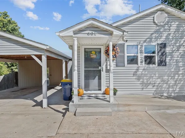 601 S 5th St, Festus, MO 63028