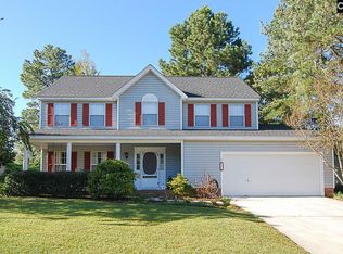 203 Glen Rose Cir, Irmo, SC 29063