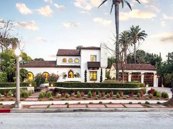 300 Orange Grove Ave, South Pasadena, CA 91030