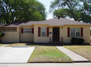 2811 Elgin Ave, Lubbock, TX 79410