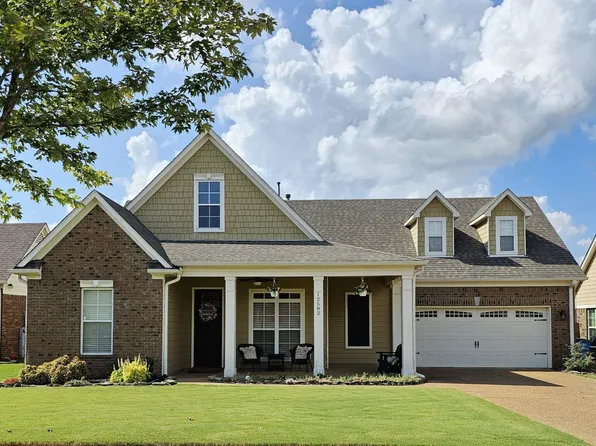 12582 Magnolia Bend Dr, Arlington, TN 38002