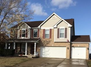 113 Abington Dr, Saint Peters, MO 63376