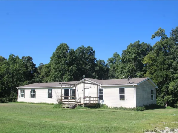 21523 Al Wright Road, Borden, IN 47106