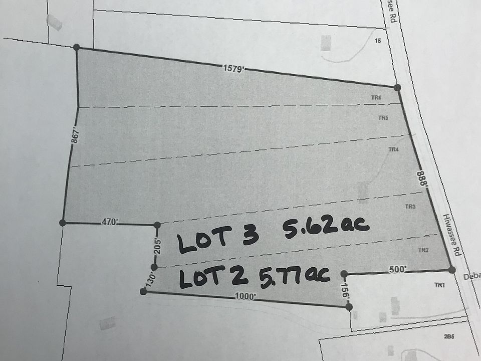 2nd image of Hiwassee Rd