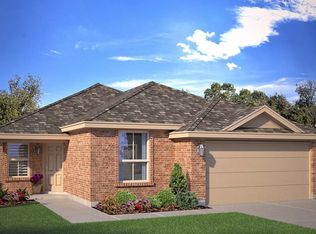 4316 Cornelia St, Crowley, TX 76036