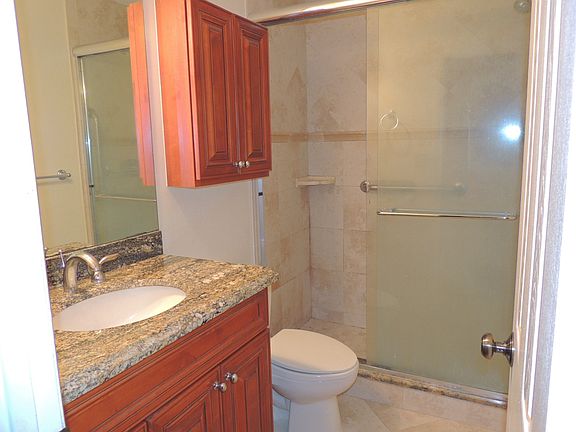 Second bathroom