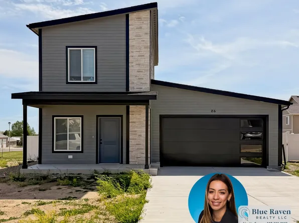 86 26th St, Wheatland, WY 82201