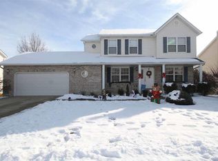 1132 Tazewell Dr, O Fallon, IL 62269