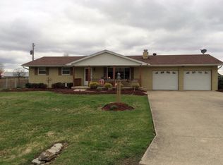 2621 Brookhaven Dr, Wheelersburg, OH 45694