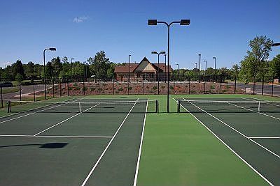 Weddington Trace Tennis
