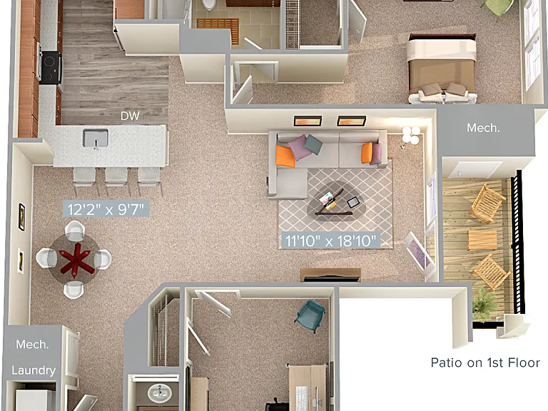 Avalon Laurel — Photo 39