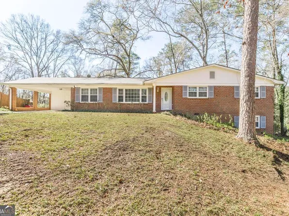 1035 S Pine Knoll Dr, Macon, GA 31204