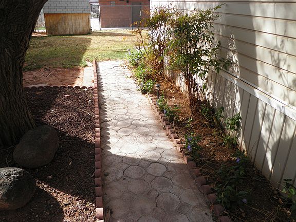 Path to Back