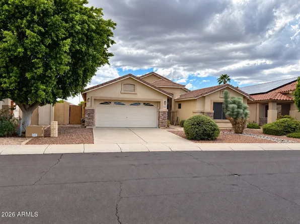 8025 W HARMONY Lane, Peoria, AZ 85382