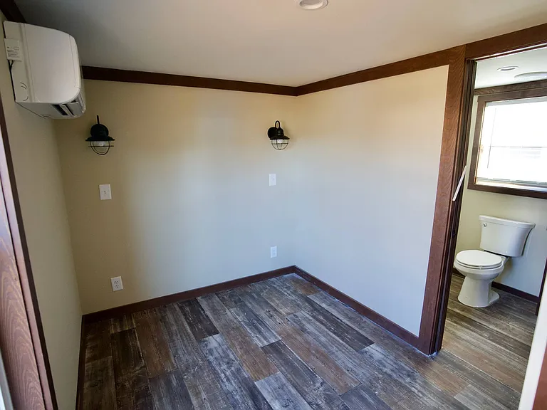 Berry Bedroom
