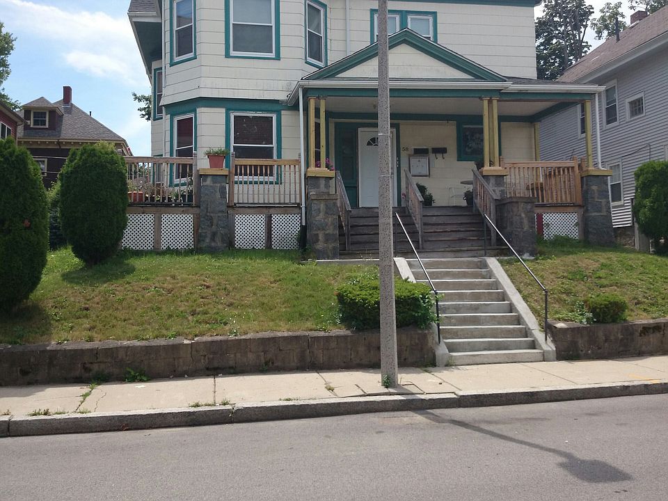 2nd image of 58 Fairmount St