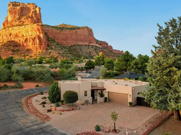 15 FAIRWAY OAKS Lane, Sedona, AZ 86351