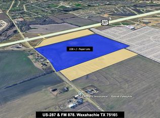 Fm 878, Waxahachie, TX 75165