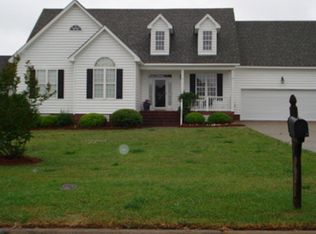 4435 Lake Wilson Rd N, Wilson, NC 27896