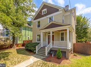 1231 Franklin St NE, Washington, DC 20017