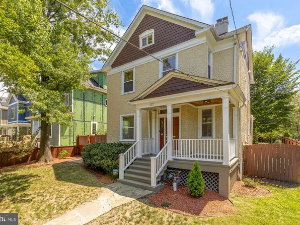 1231 Franklin St NE, Washington, DC 20017