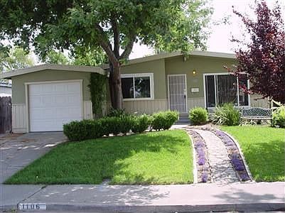 Nicely Landscaped