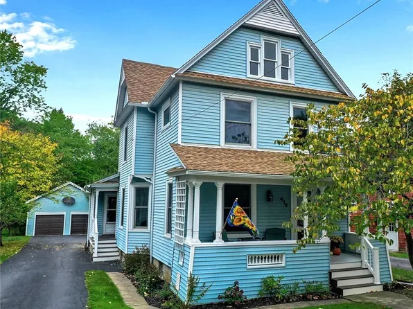 413 Pine St, Lockport, NY 14094