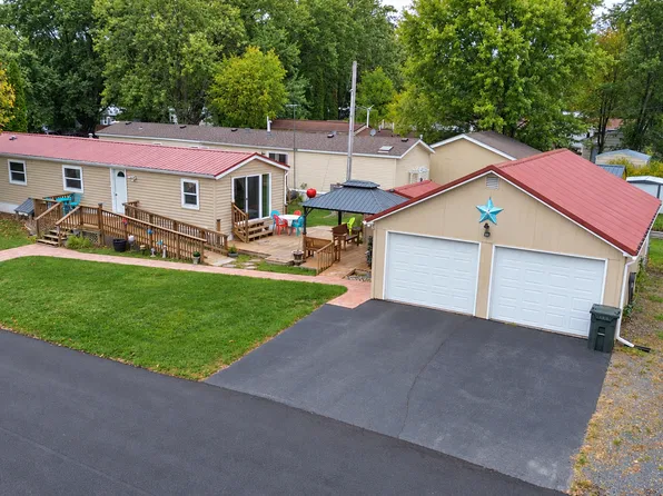 604 Milltown Ave N, Milltown, WI 54858