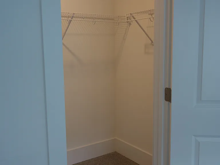 Third Floor Master Closet