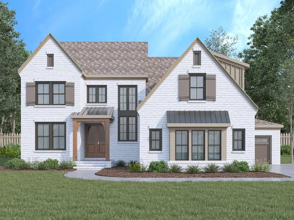 Coles Ferry Manor Plan, Farmington Woods