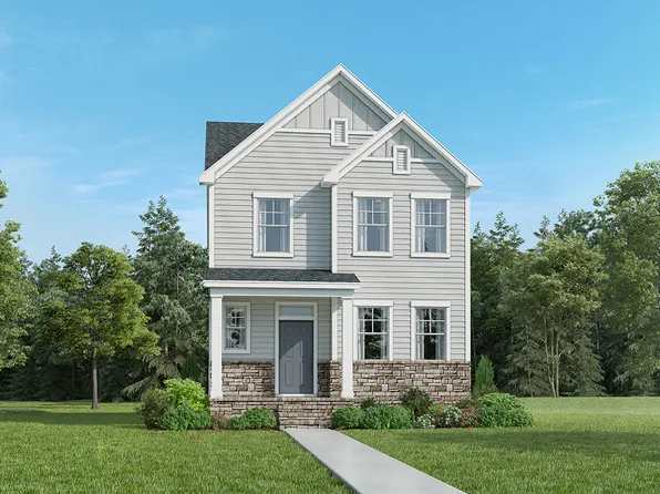 Scottsdale Plan, Cayden Cove : Cottage Collection