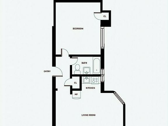2nd image of 4334 49th St APT 1C