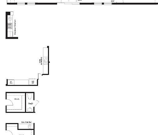 First Floor options