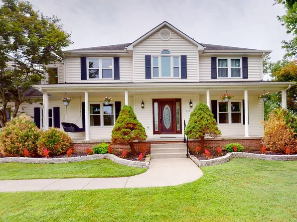 218 Bryon Ave, Berea, KY 40403