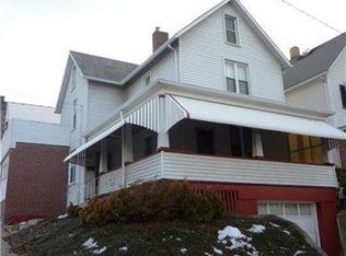 202 Linden St, Vandergrift, PA 15690