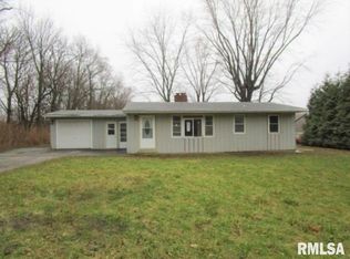 10400 W Surface Rd, Mapleton, IL 61547