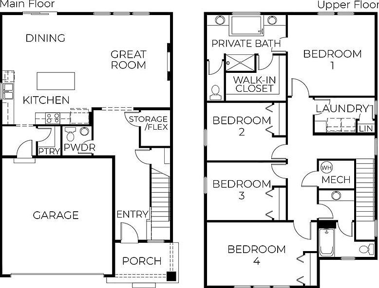 Floor Plan.