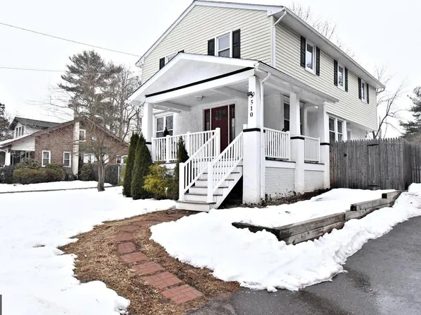 510 N Pleasant View Rd, Pottstown, PA 19464