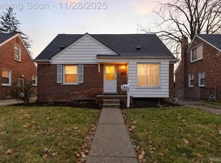 9540 Mercedes, Redford, MI 48239