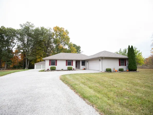 5195 N Camelot Way, North Vernon, IN 47265