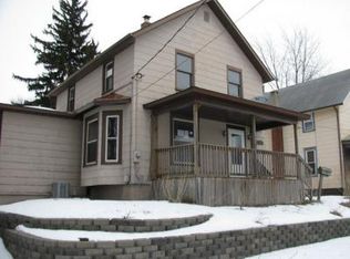 202 Blicke St, Bucyrus, OH 44820