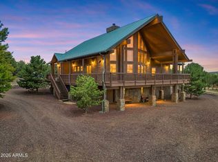 1665 E BROKEN ARROW Drive, Williams, AZ 86046