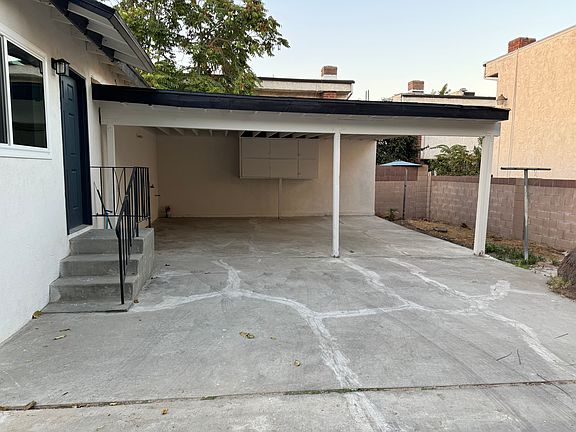 Updated single story home