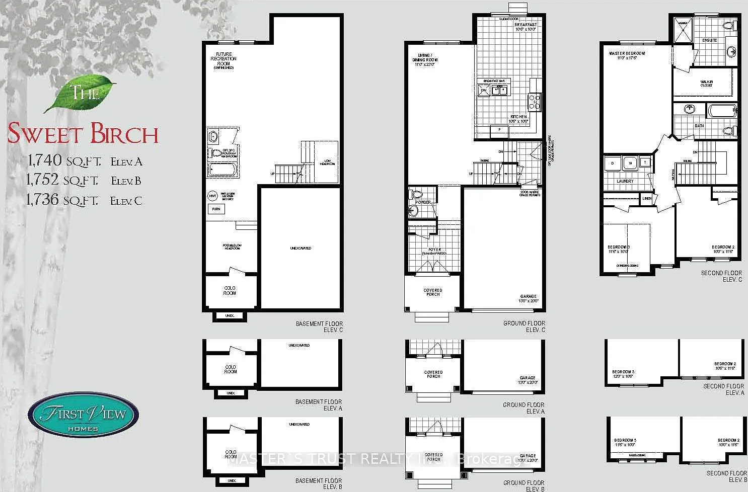 3 bed, $3,000 — Photo 3