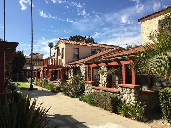 677-707 N Park, Pomona