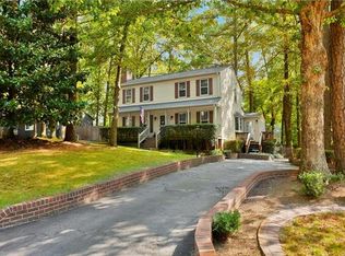 913 Darylann Ct, North Chesterfield, VA 23236