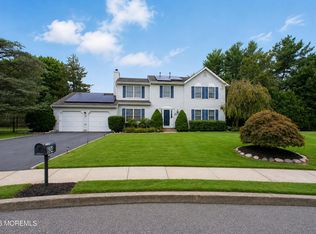604 Meadow Run, Brick, NJ 08724