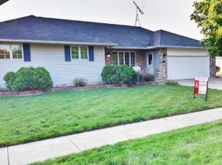 1913 N 30th Ct, Fort Dodge, IA 50501