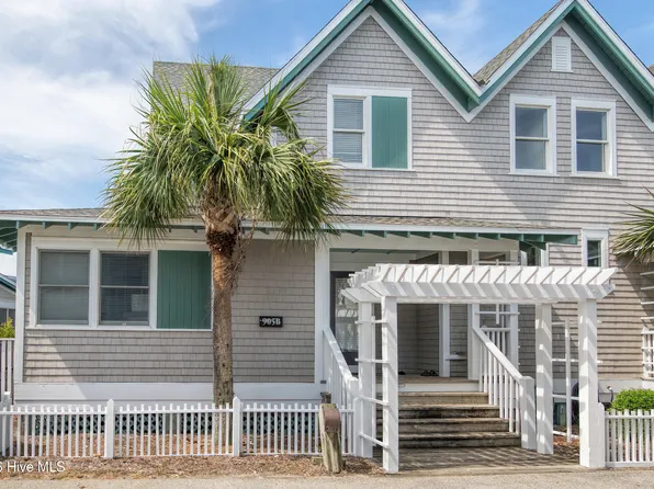 905 Bramble Reach # B, Bald Head Island, NC 28461