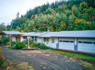 4668 Hubbard Creek Rd, Umpqua, OR 97486
